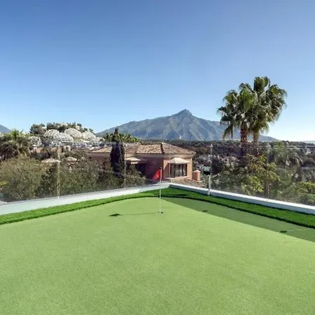De Lujo Moderna En Con Piscina Privada - Es-175-33 Marbella