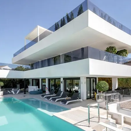 De Lujo Moderna En Con Piscina Privada - Es-175-33 * Marbella