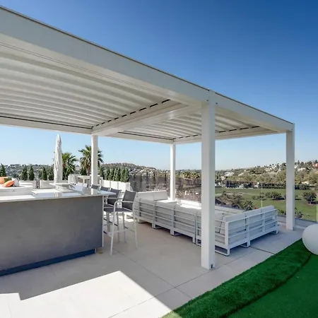 De Lujo Moderna En Con Piscina Privada - Es-175-33 Villa *