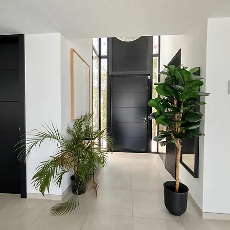 De Lujo Moderna En Con Piscina Privada - Es-175-33 Villa Marbella