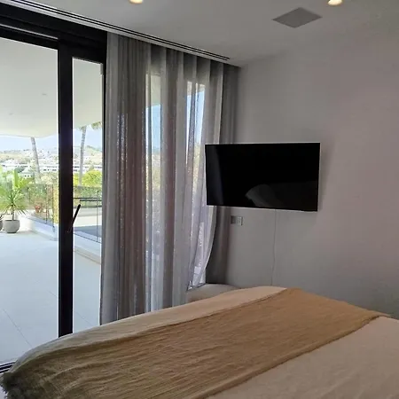 De Lujo Moderna En Con Piscina Privada - Es-175-33 *