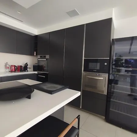 De Lujo Moderna En Con Piscina Privada - Es-175-33 Villa Marbella