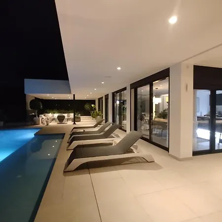 De Lujo Moderna En Con Piscina Privada - Es-175-33 Marbella